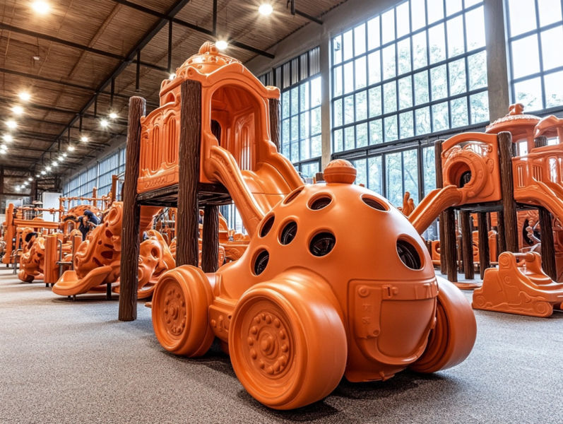 Henan Dayang Amusement Equipment Co., LTD.